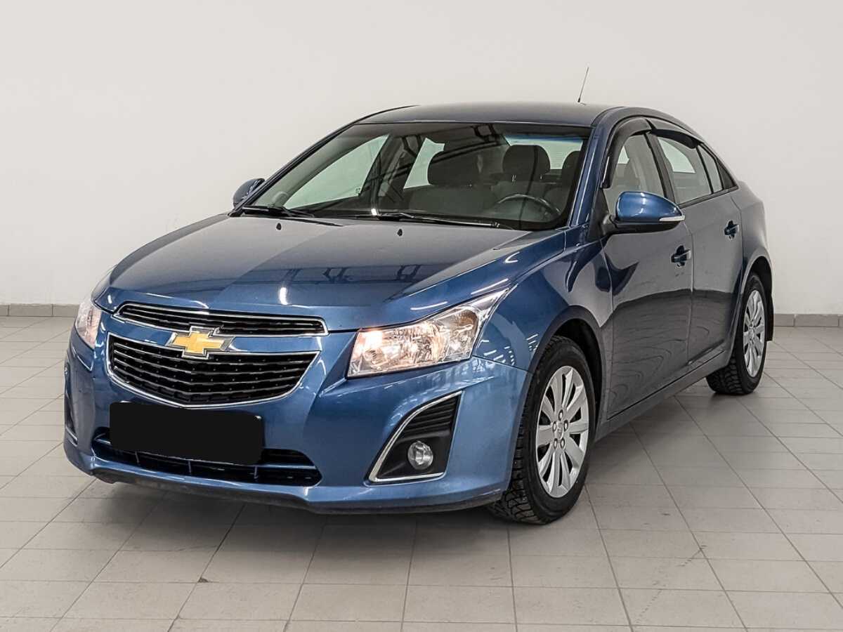 Купить Chevrolet Cruze с пробегом. Фото: #0