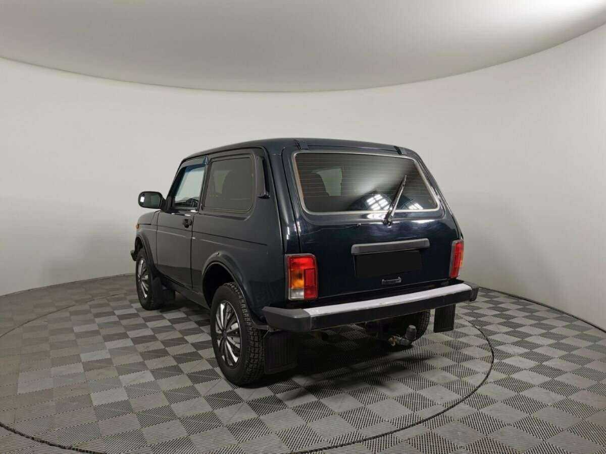 Купить Lada (ВАЗ) 2121 (4x4) с пробегом. Фото: #3