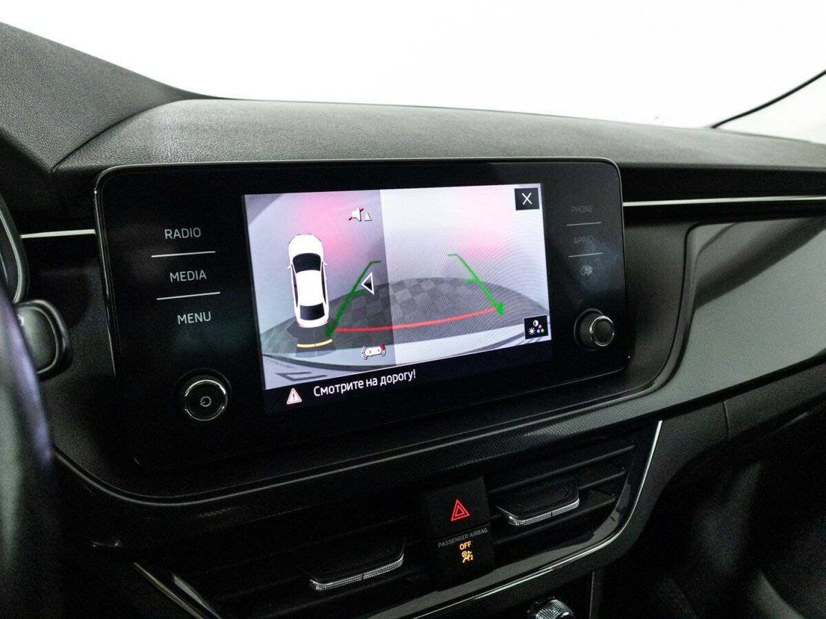 Купить Skoda Rapid с пробегом. Фото: #15