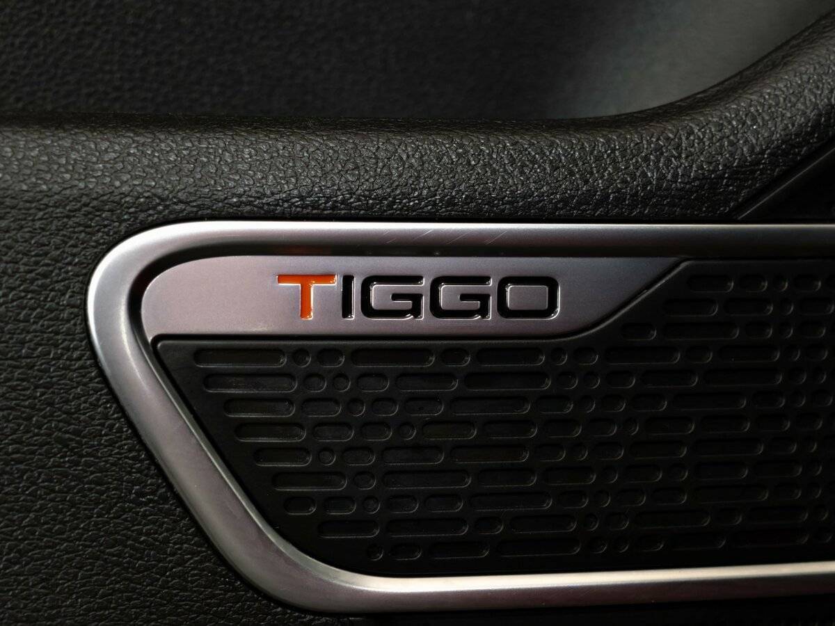 Купить Chery Tiggo 7 Pro с пробегом. Фото: #14