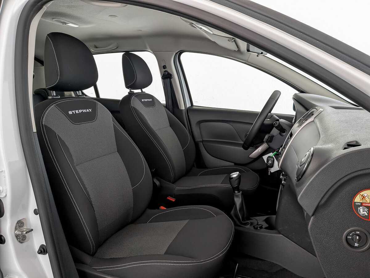 Купить Renault Sandero с пробегом. Фото: #20