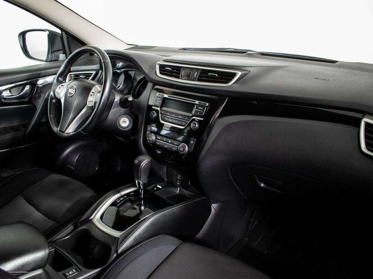 Купить Nissan Qashqai с пробегом. Фото: #7