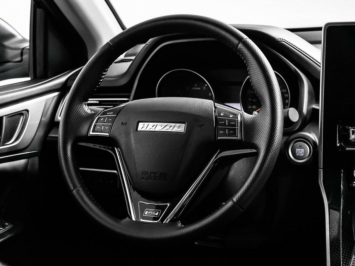 Купить Haval M6 с пробегом. Фото: #11