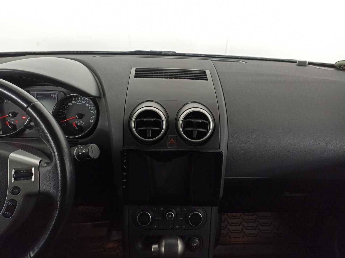 Купить Nissan Qashqai с пробегом. Фото: #14
