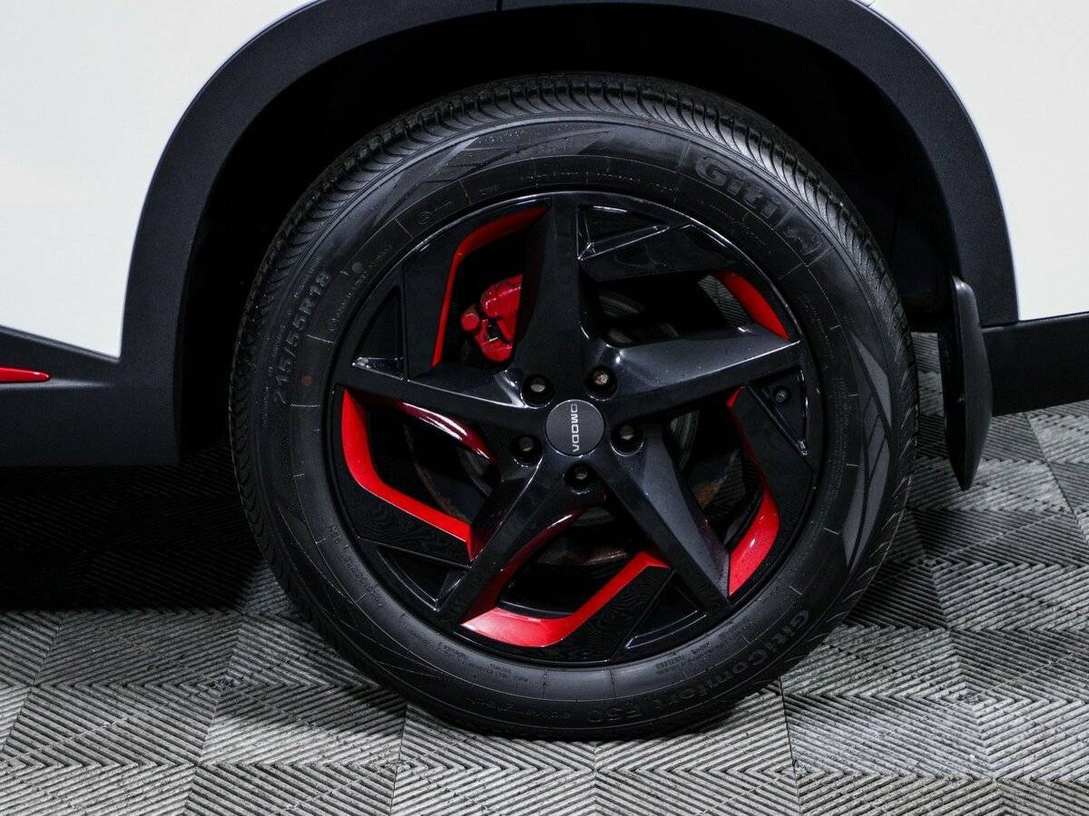 Купить OMODA C5 с пробегом. Фото: #14