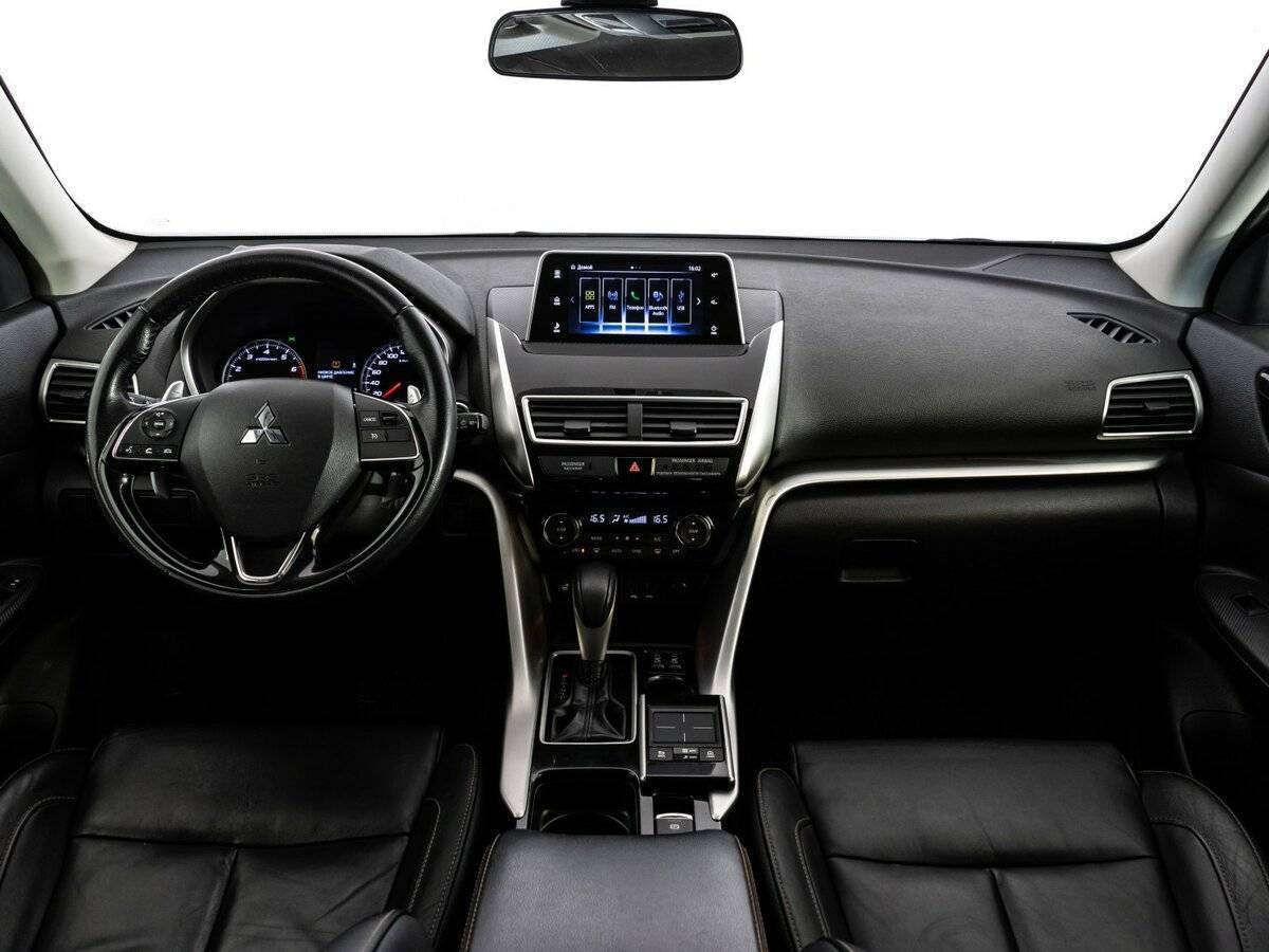 Купить Mitsubishi Eclipse Cross с пробегом. Фото: #10