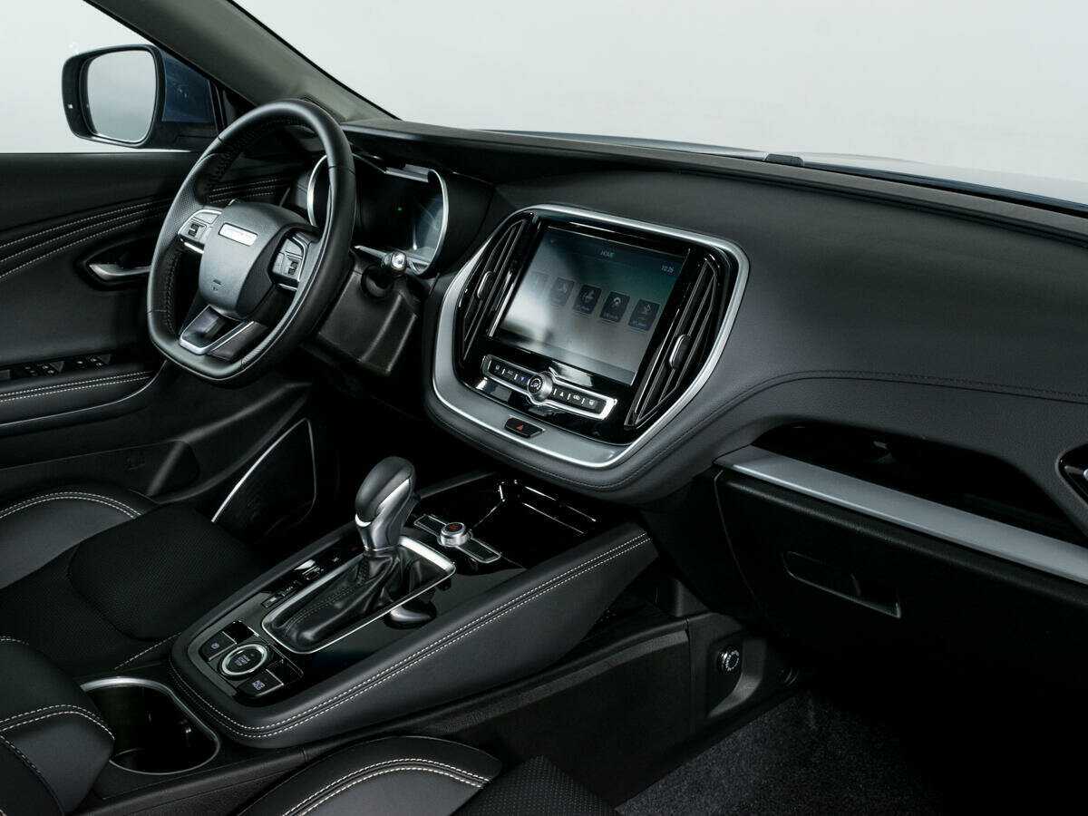 Купить Jetour X70 с пробегом. Фото: #8