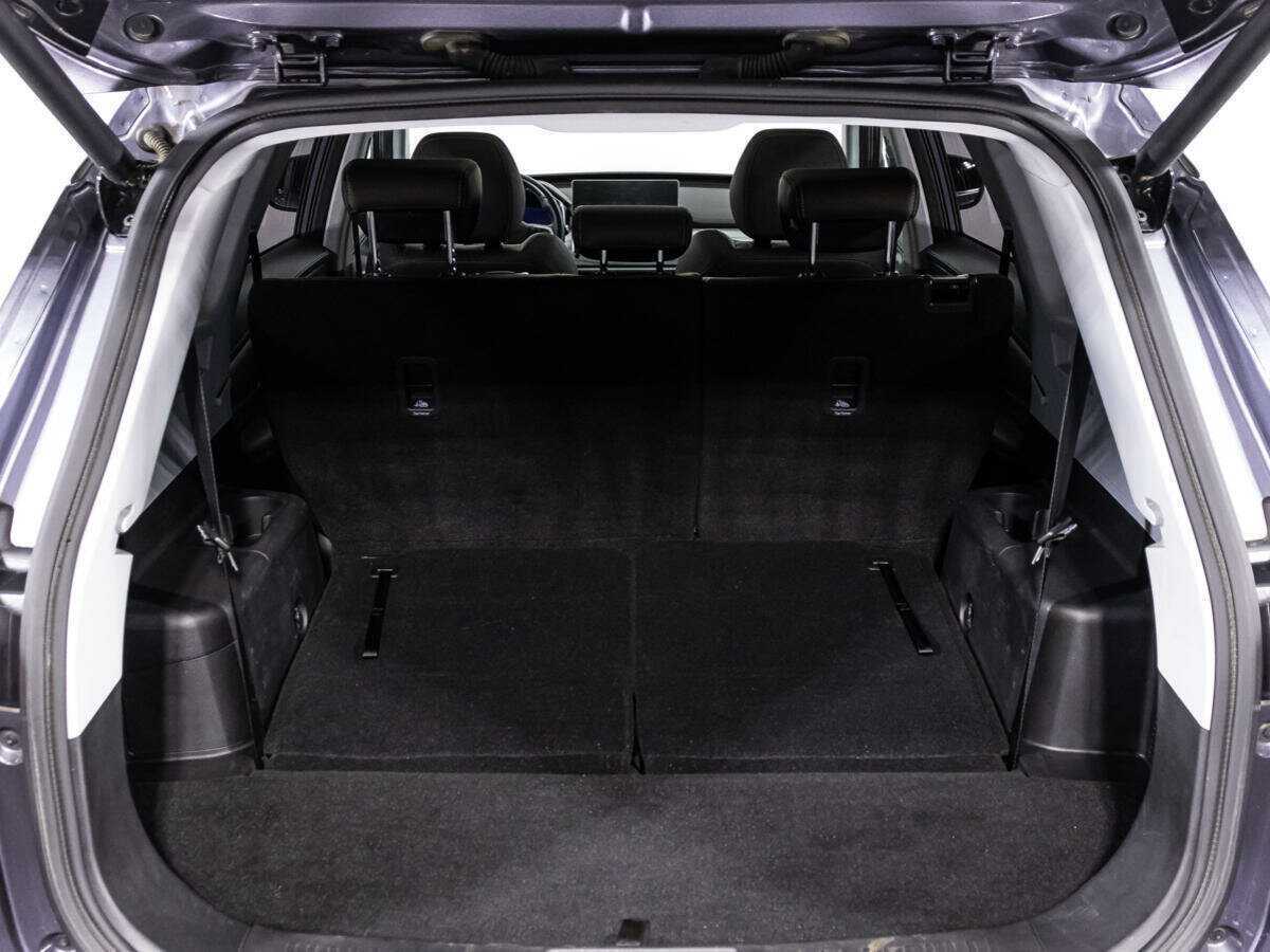 Купить Chery Tiggo 8 Pro с пробегом. Фото: #14