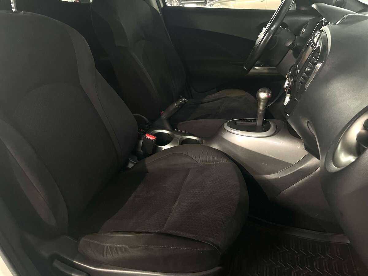 Купить Nissan Juke с пробегом. Фото: #14