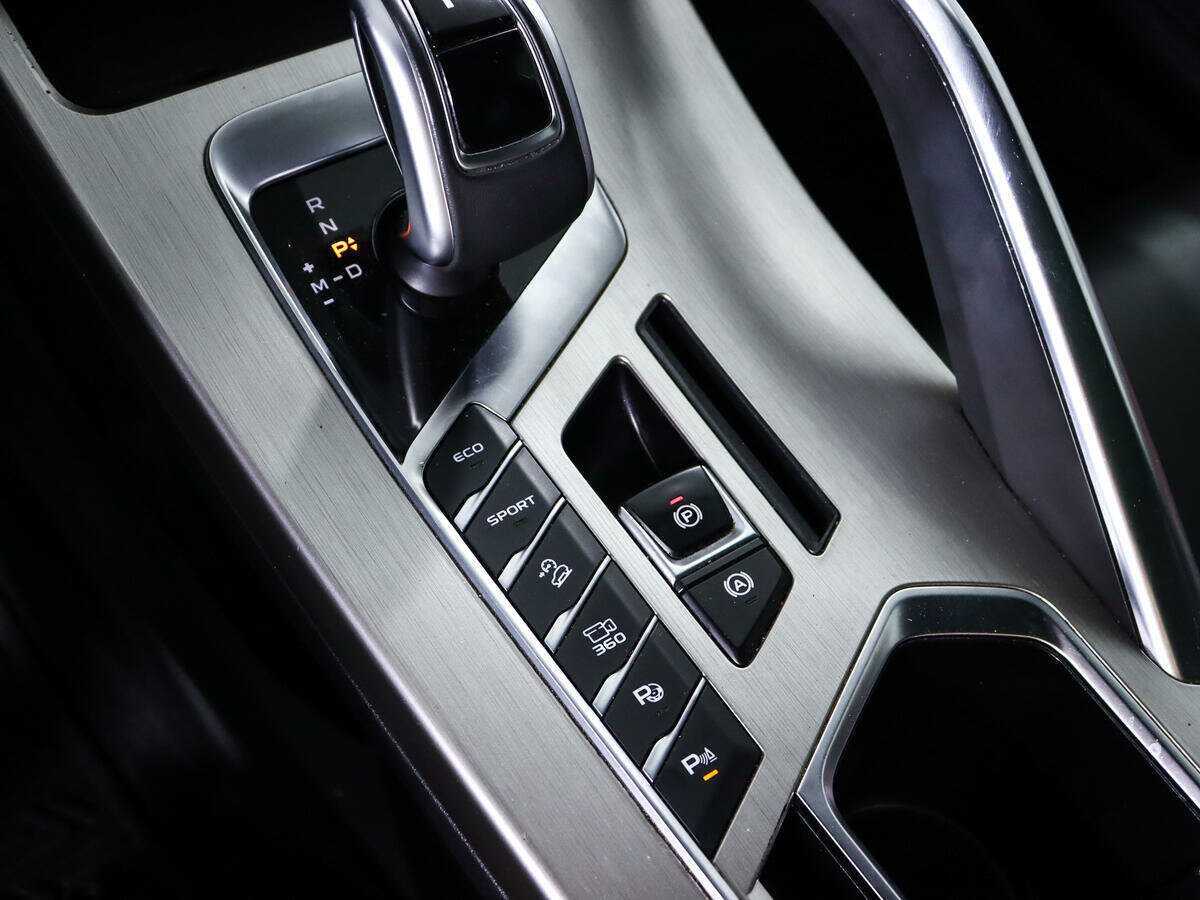 Купить Geely Coolray с пробегом. Фото: #16