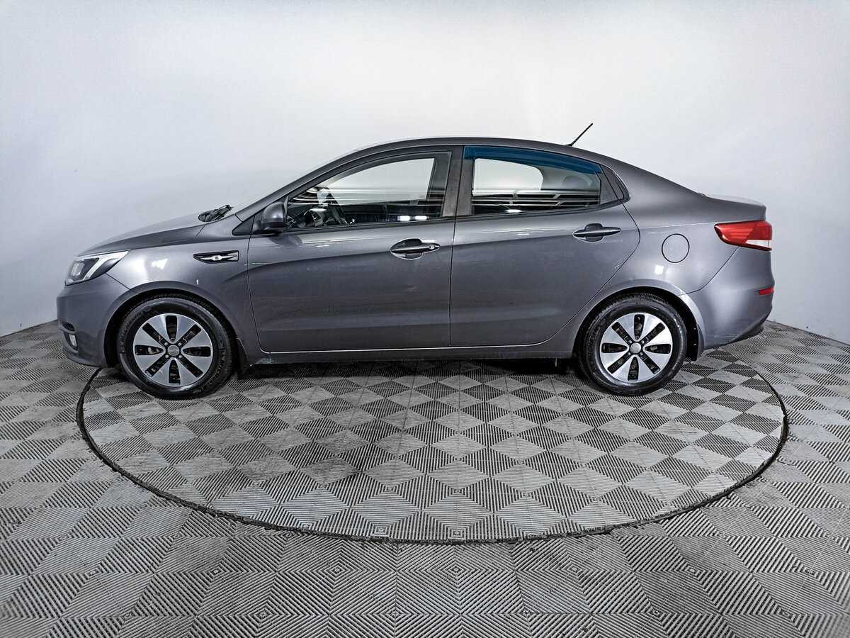 Купить Kia Rio с пробегом. Фото: #7
