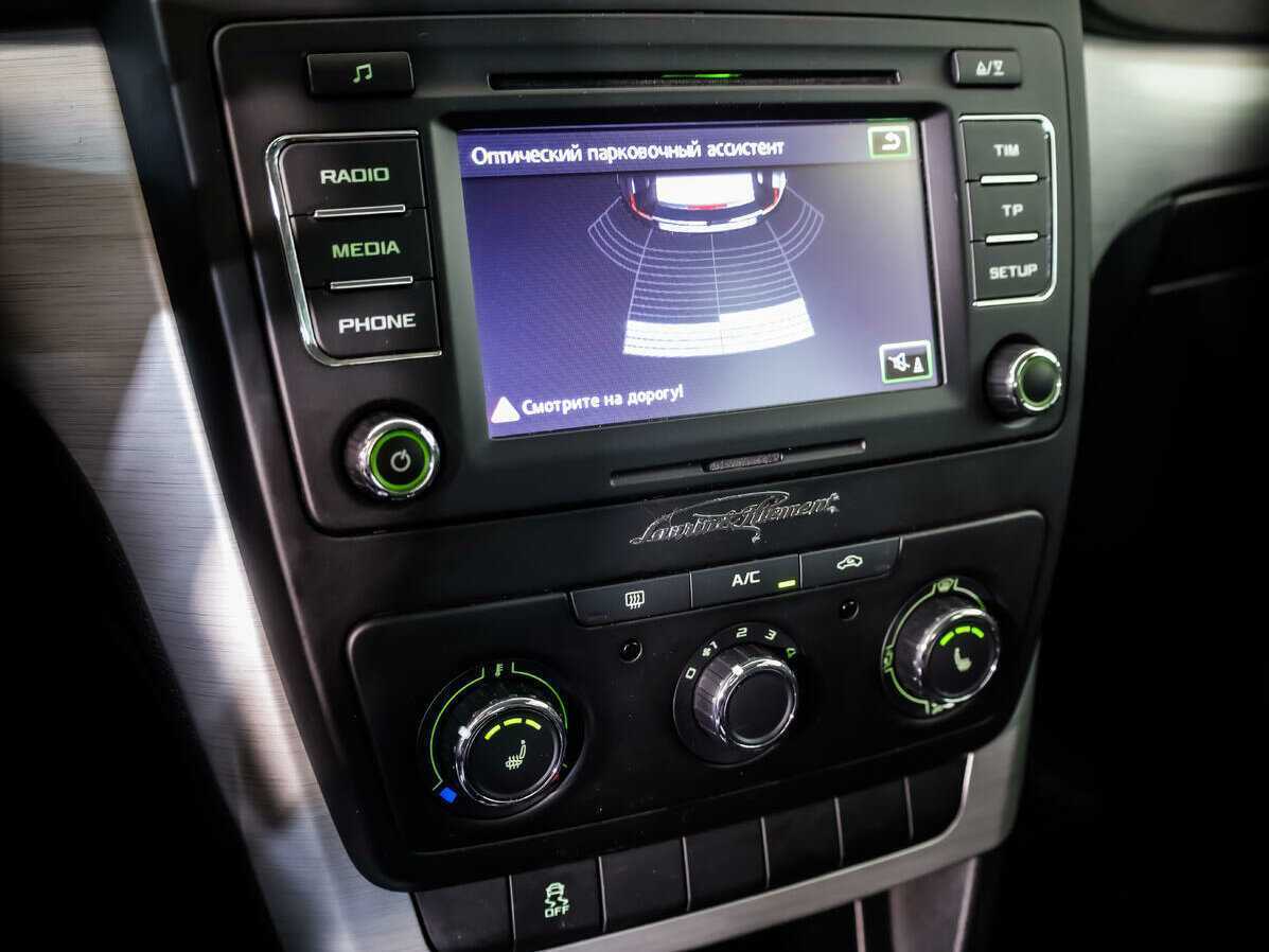 Купить Skoda Yeti с пробегом. Фото: #12