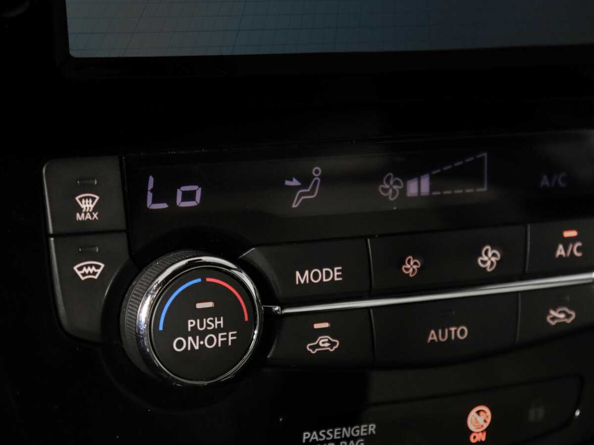 Купить Nissan Qashqai с пробегом. Фото: #24