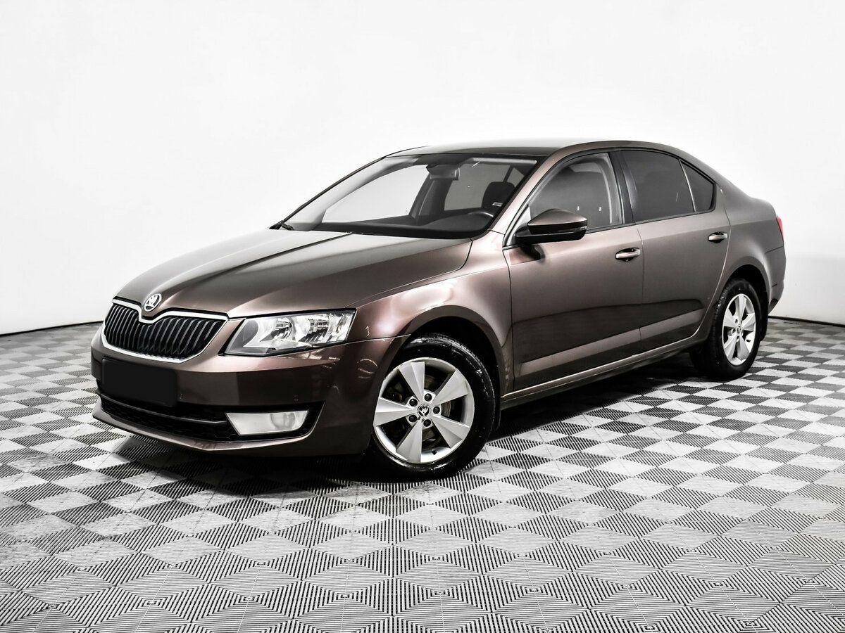 Купить Skoda Octavia с пробегом. Посмотреть фото