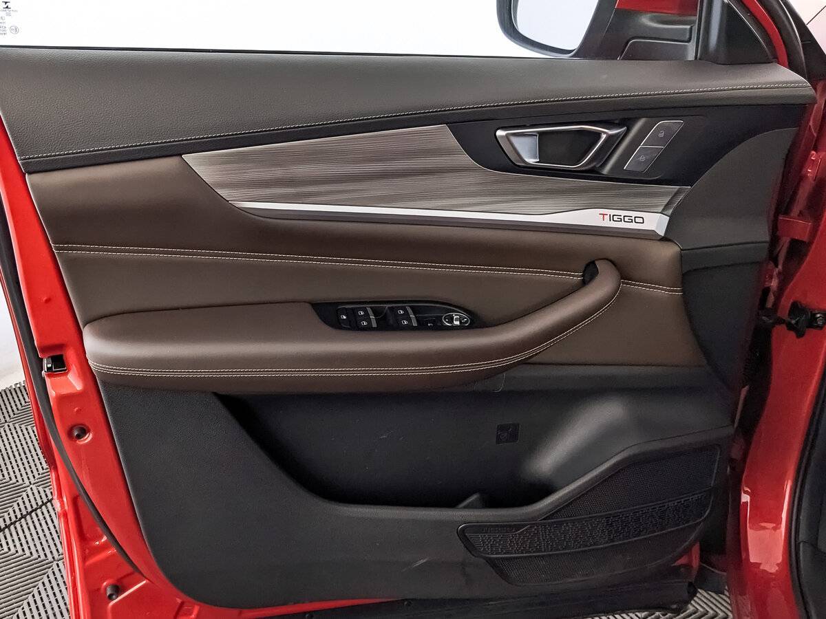 Купить Chery Tiggo 8 Pro с пробегом. Фото: #18