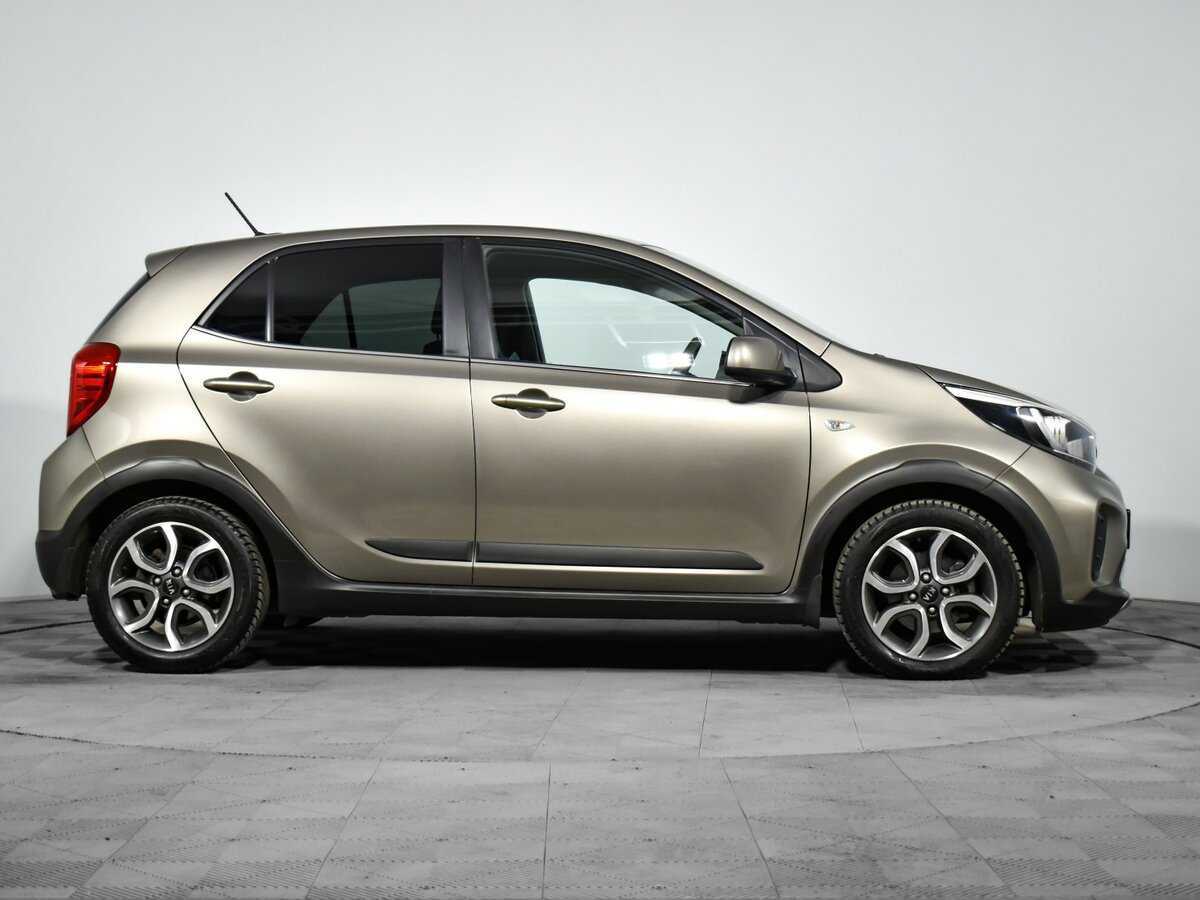 Купить Kia Picanto с пробегом. Фото: #3