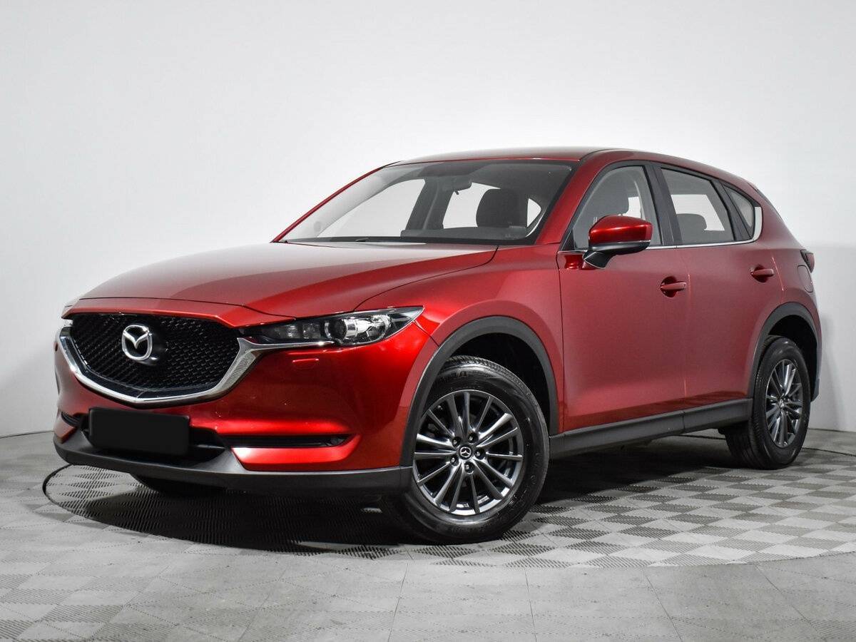 Купить Mazda CX-5 с пробегом. Посмотреть фото