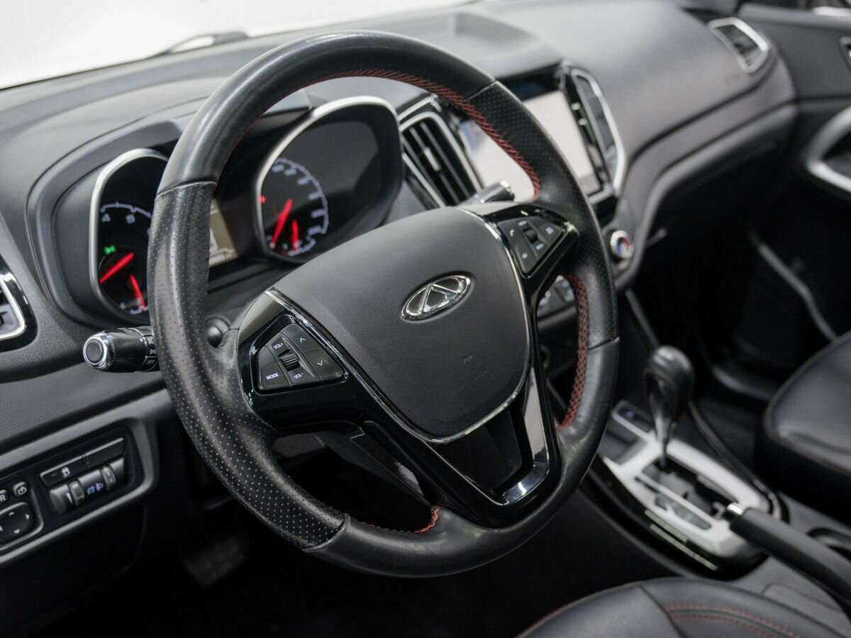 Купить Chery Tiggo 5 с пробегом. Фото: #17