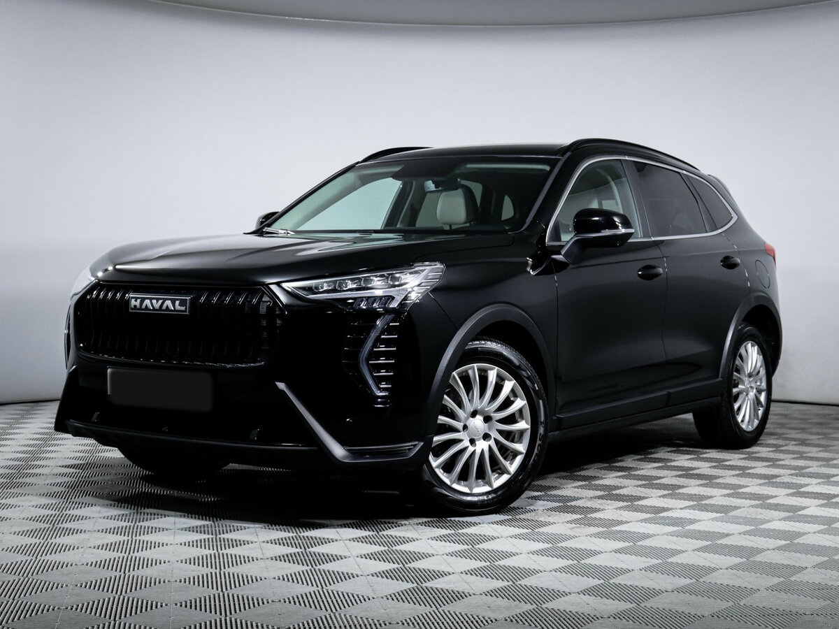 Купить Haval Jolion с пробегом. Посмотреть фото