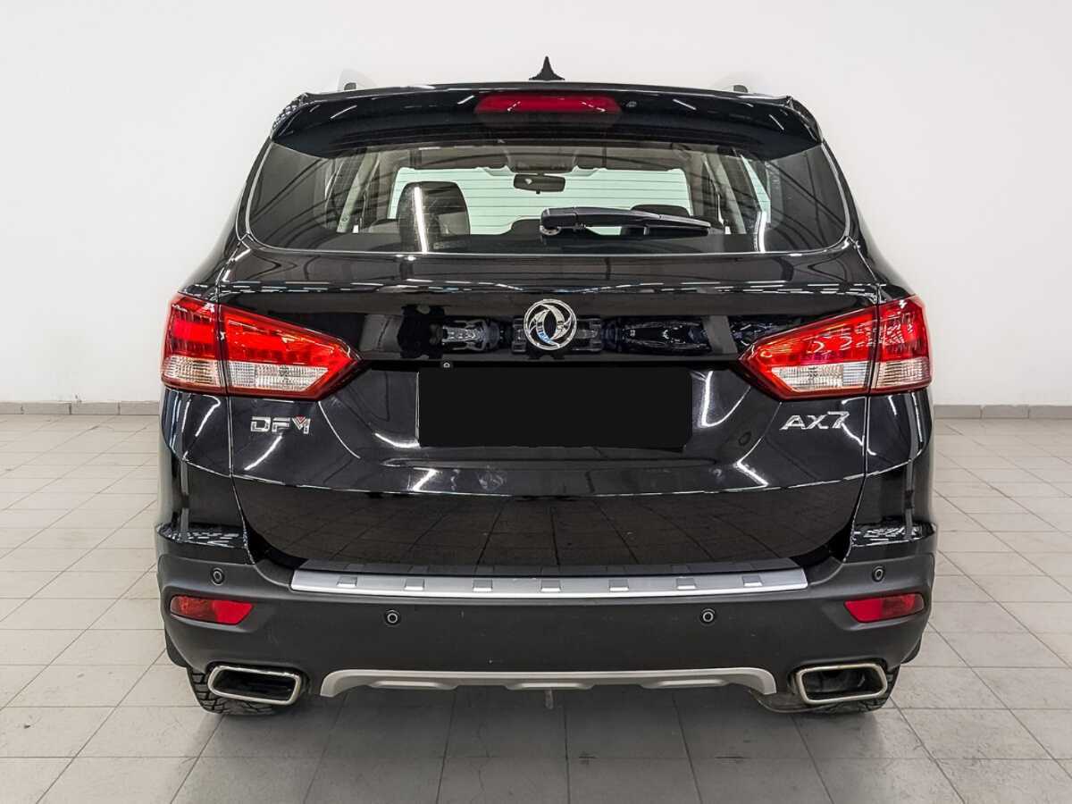 Купить Dongfeng AX7 с пробегом. Фото: #5