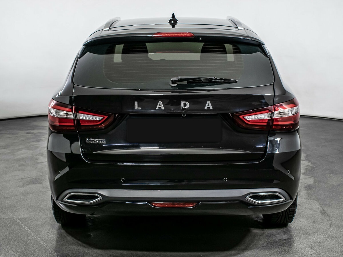 Купить Lada (ВАЗ) Vesta с пробегом. Фото: #4