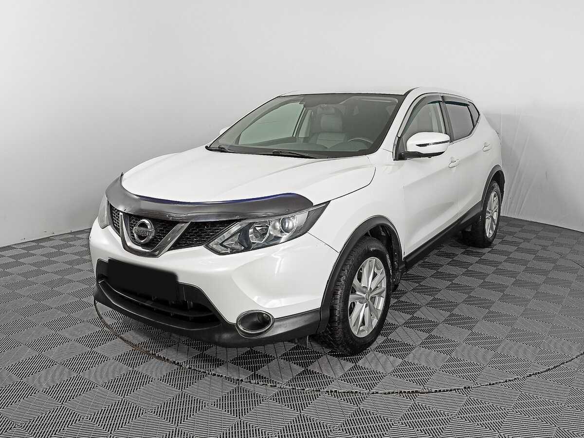 Купить Nissan Qashqai с пробегом. Посмотреть фото