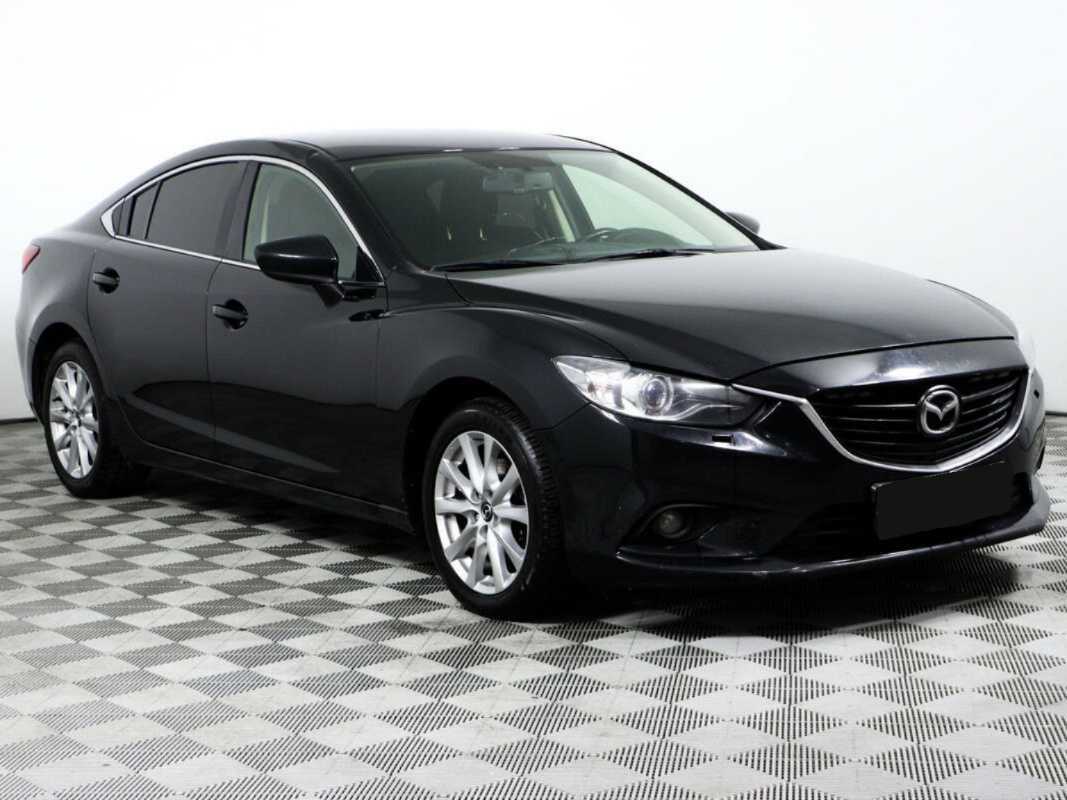 Купить Mazda 6 с пробегом. Фото: #2