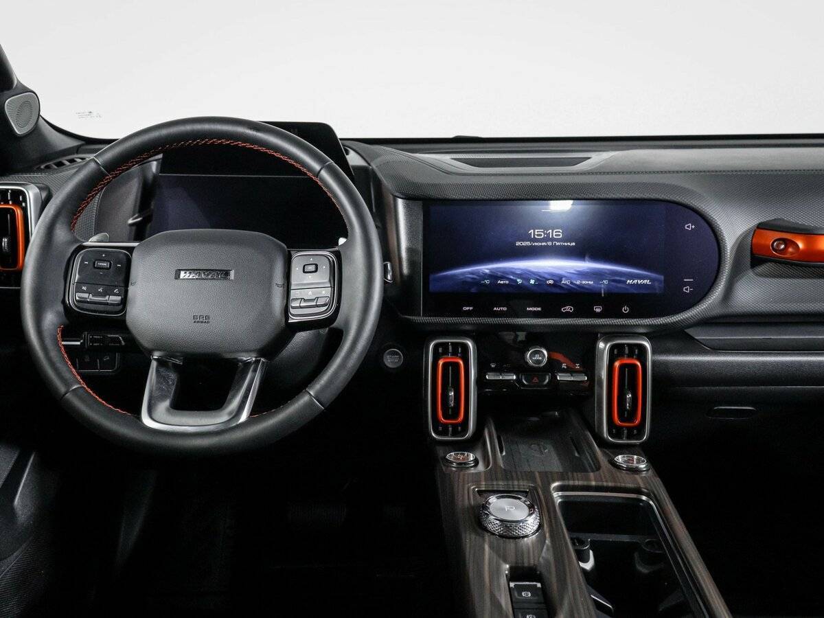 Купить Haval Dargo с пробегом. Фото: #11