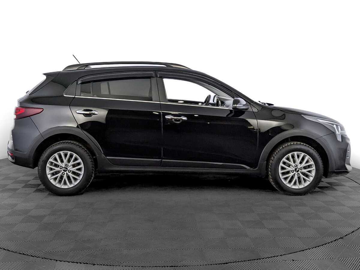 Купить Kia Rio с пробегом. Фото: #3