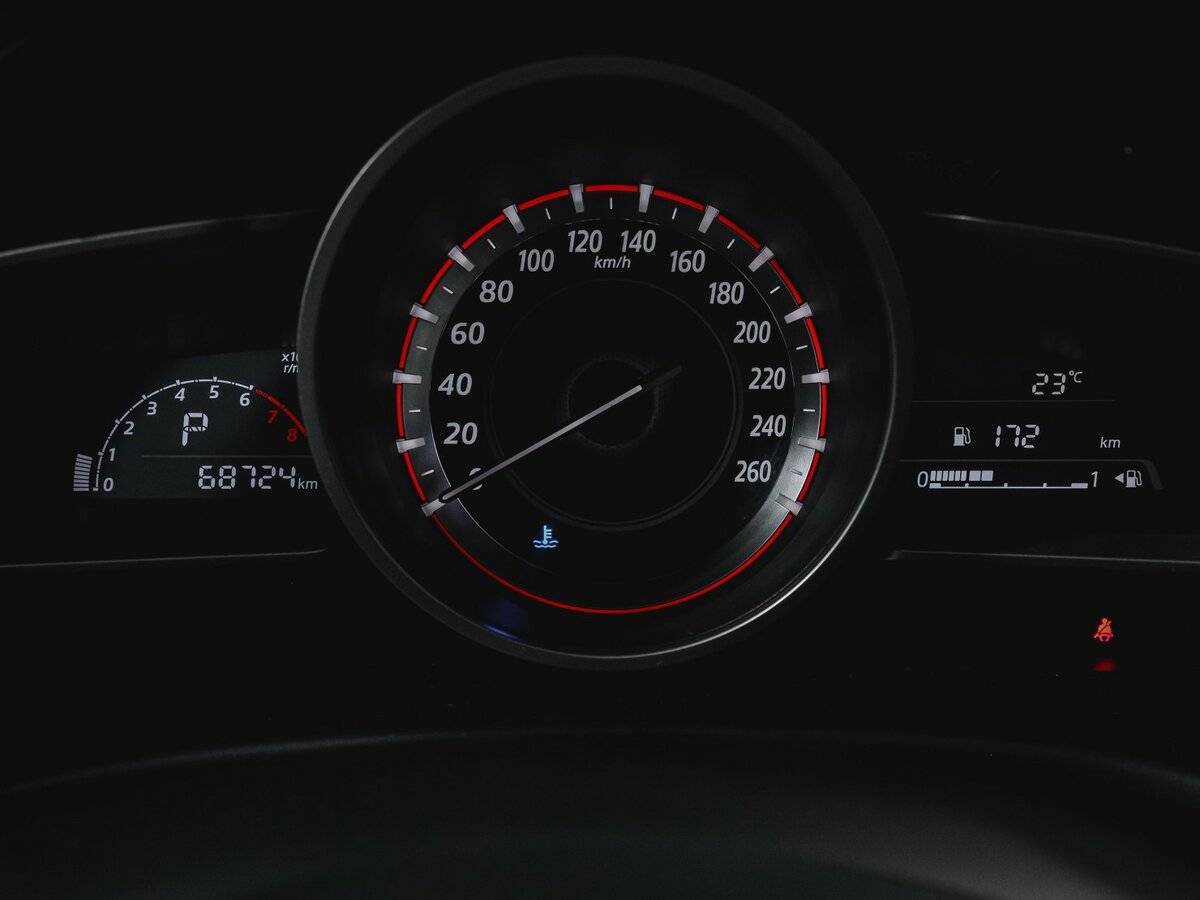 Купить Mazda 3 с пробегом. Фото: #10