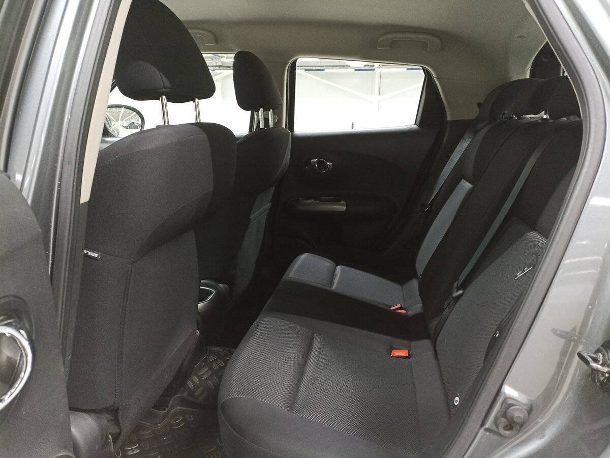 Купить Nissan Juke с пробегом. Фото: #11