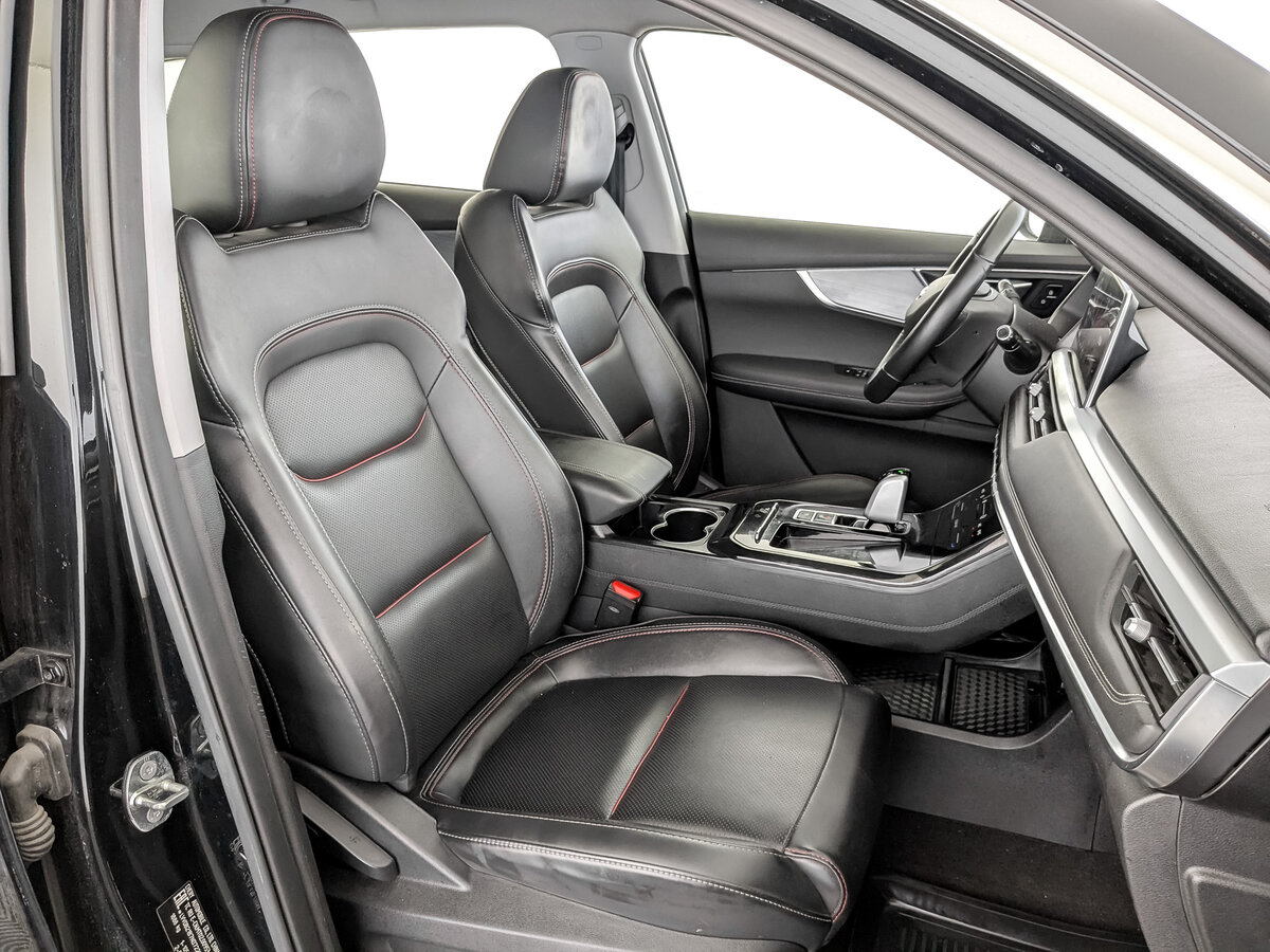 Купить Chery Tiggo 7 Pro с пробегом. Фото: #23