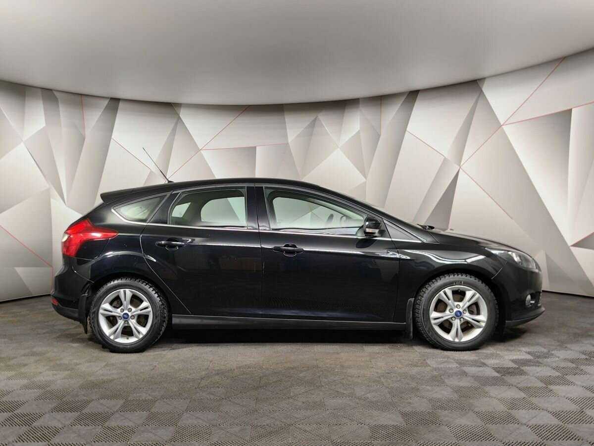 Купить Ford Focus с пробегом. Фото: #5