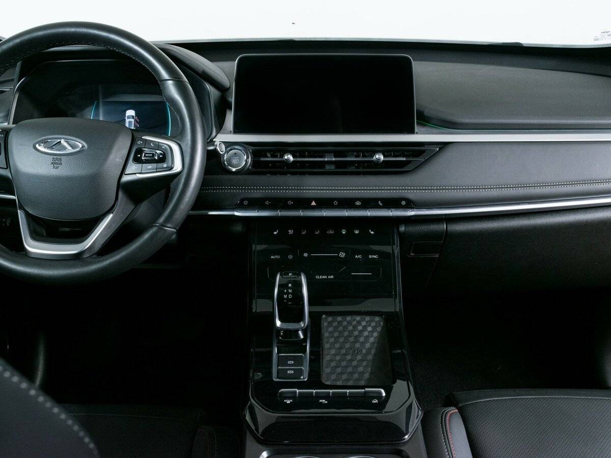 Купить Chery Tiggo 7 Pro с пробегом. Фото: #11