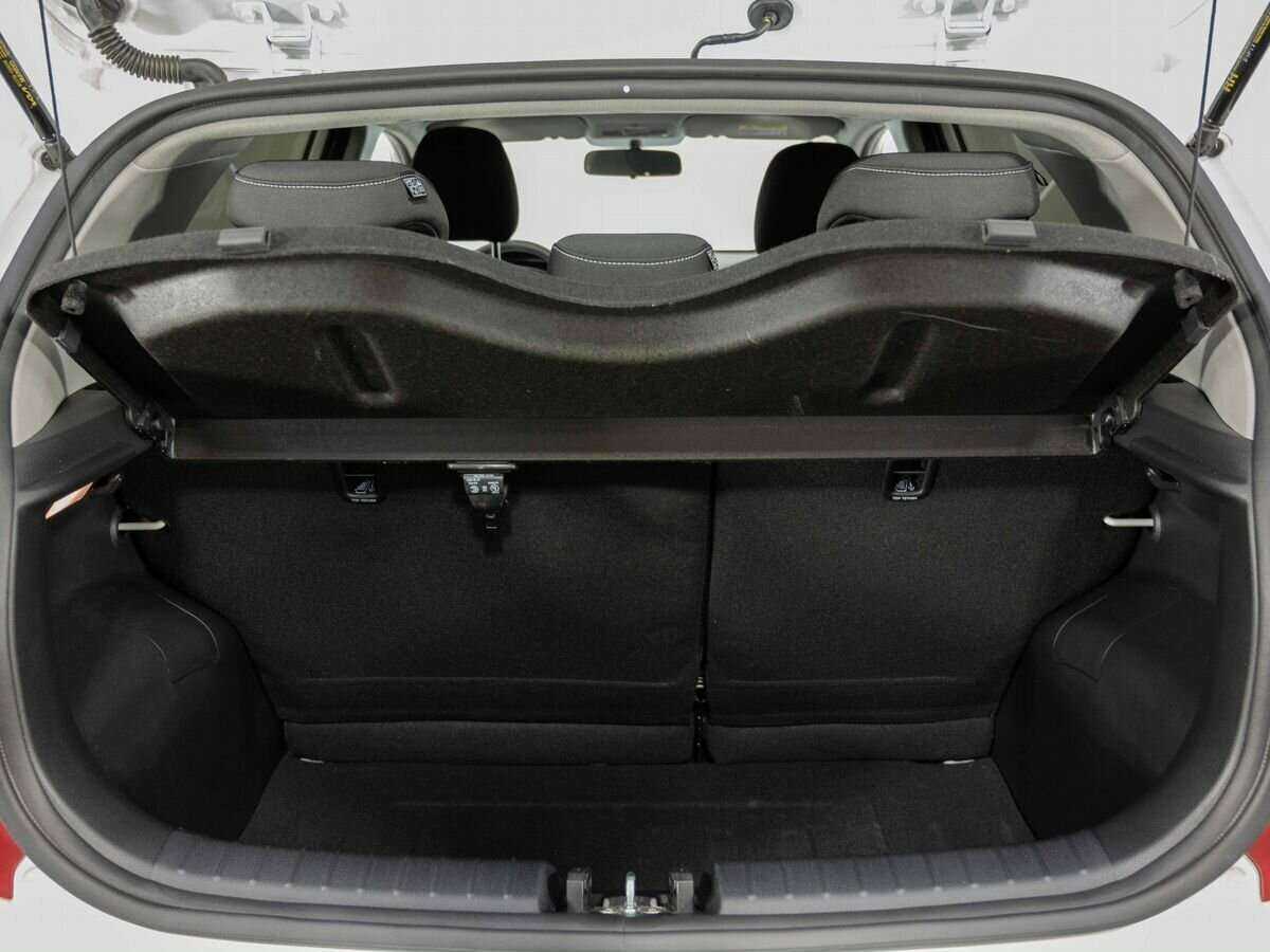Купить Kia Picanto с пробегом. Фото: #15