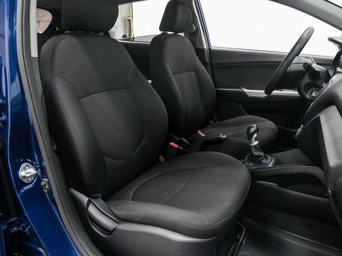 Купить Kia Rio с пробегом. Фото: #7