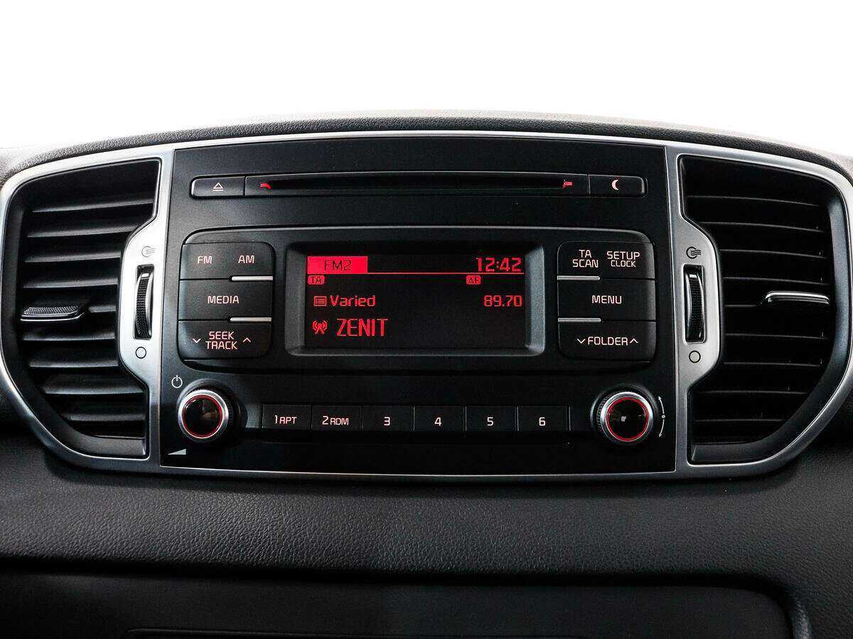 Купить Kia Sportage с пробегом. Фото: #13