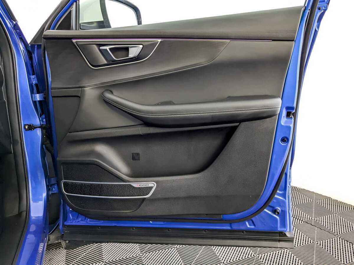 Купить Chery Tiggo 7 Pro с пробегом. Фото: #23