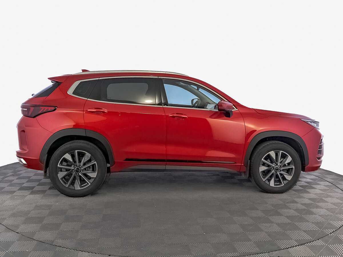 Купить EXEED LX с пробегом. Фото: #3