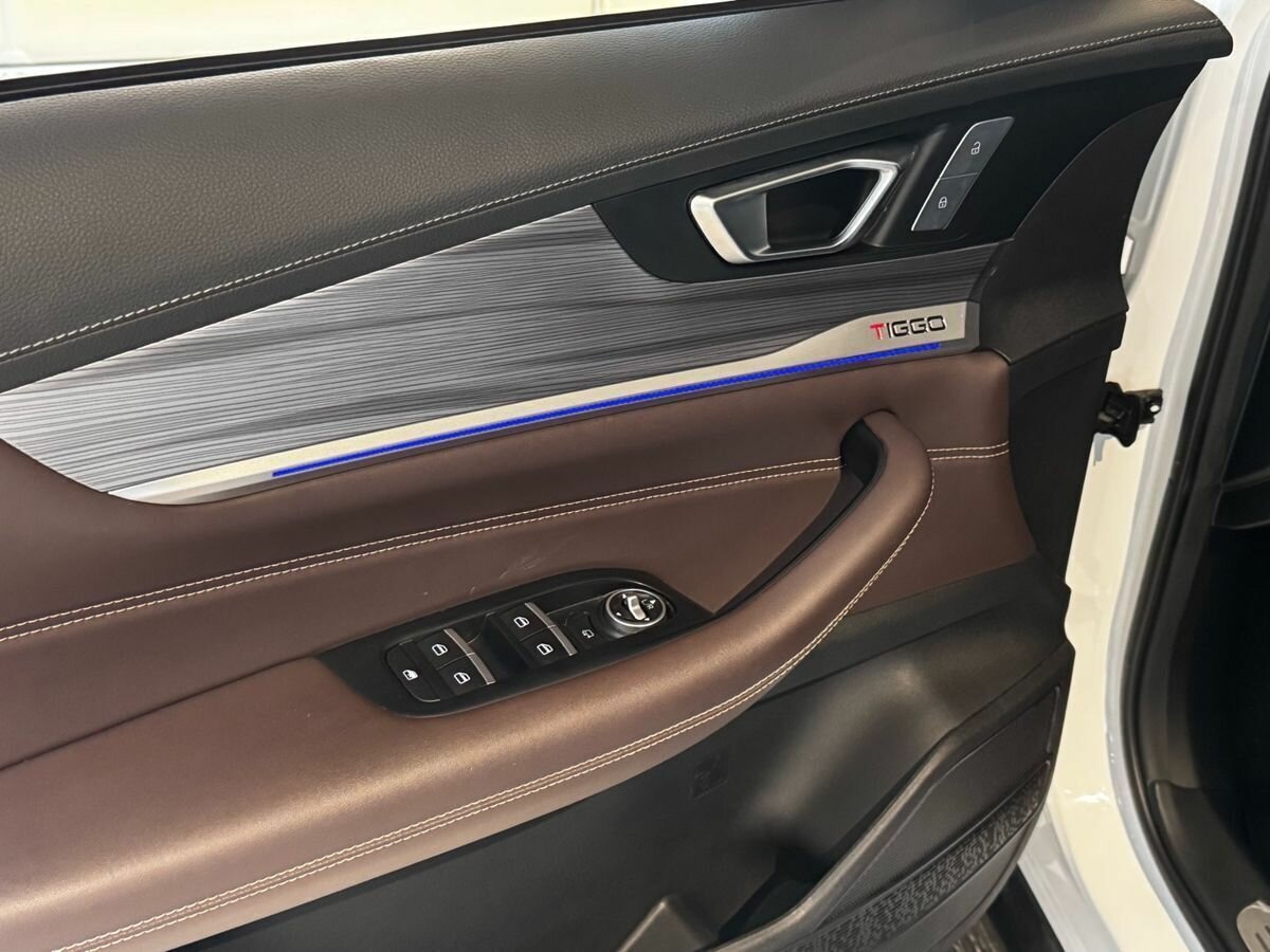 Купить Chery Tiggo 8 Pro с пробегом. Фото: #14