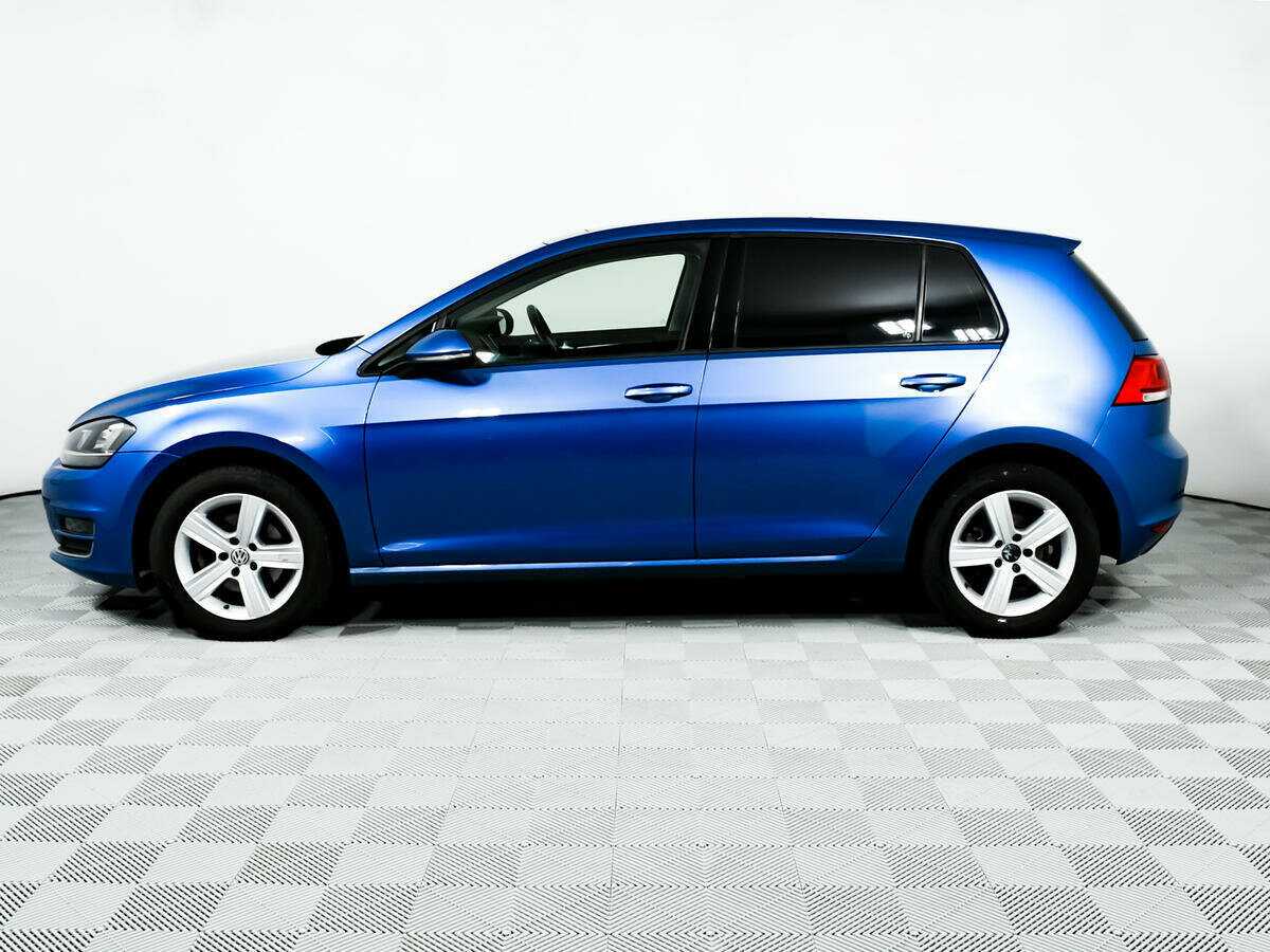 Купить Volkswagen Golf с пробегом. Фото: #7