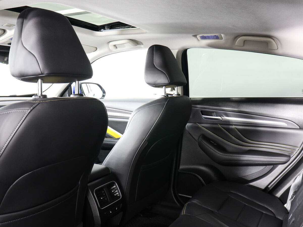 Купить Haval F7x с пробегом. Фото: #11