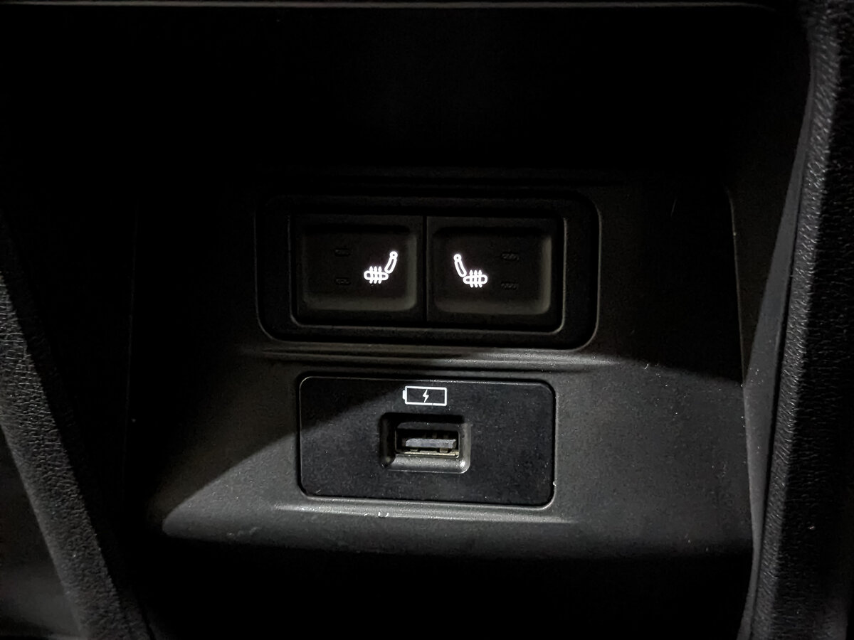 Купить Chery Tiggo 7 Pro с пробегом. Фото: #29