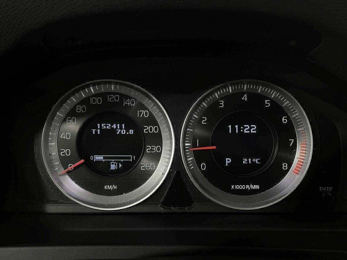 Купить Volvo S60 с пробегом. Фото: #10
