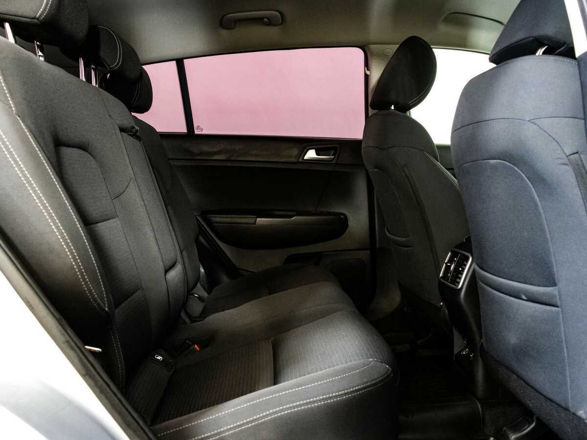 Купить Kia Sportage с пробегом. Фото: #9