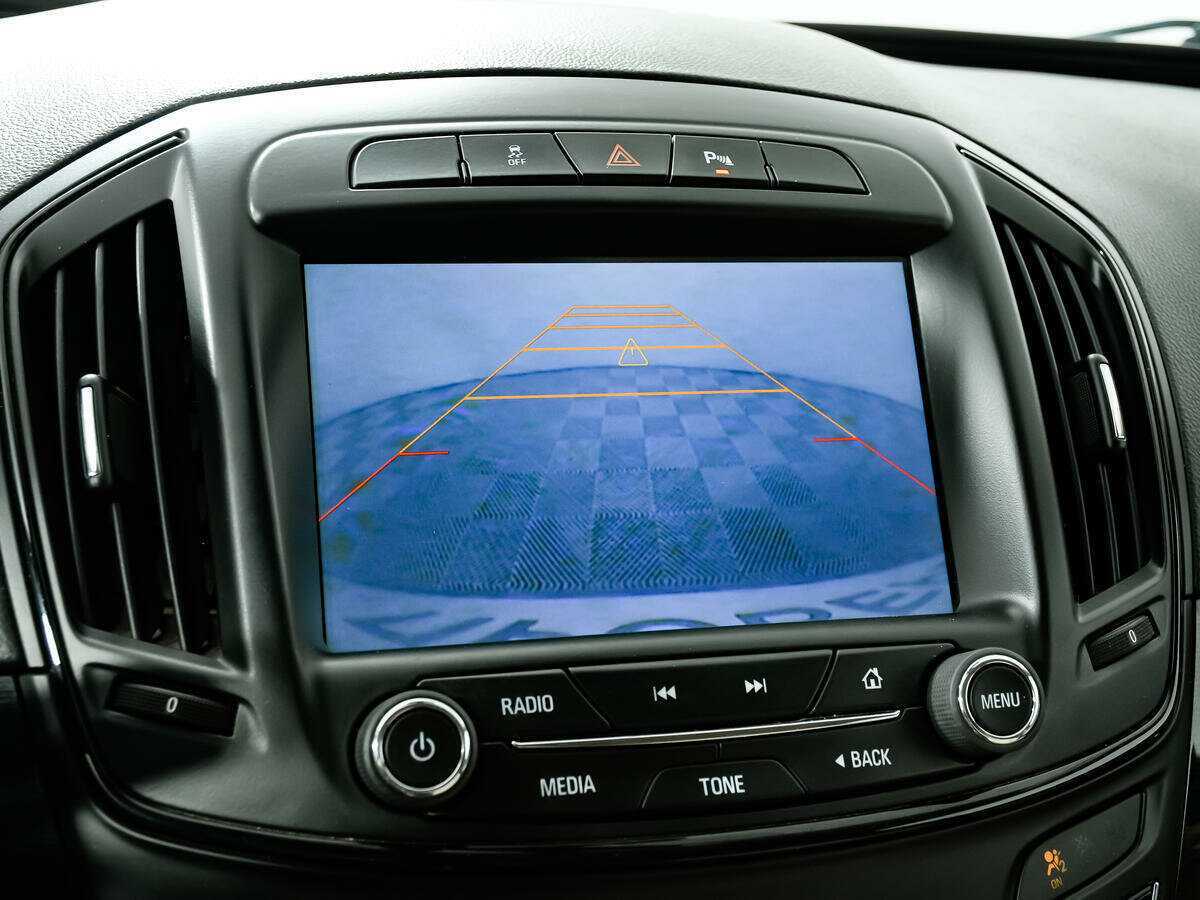 Купить Opel Insignia с пробегом. Фото: #11