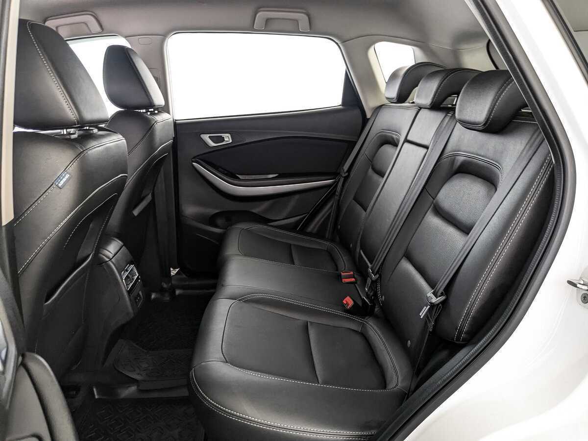 Купить Chery Tiggo 7 с пробегом. Фото: #13