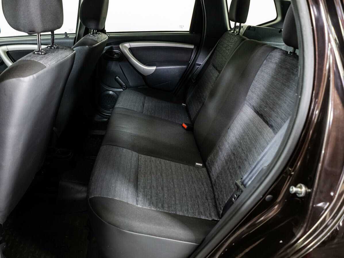 Купить Renault Duster с пробегом. Фото: #8