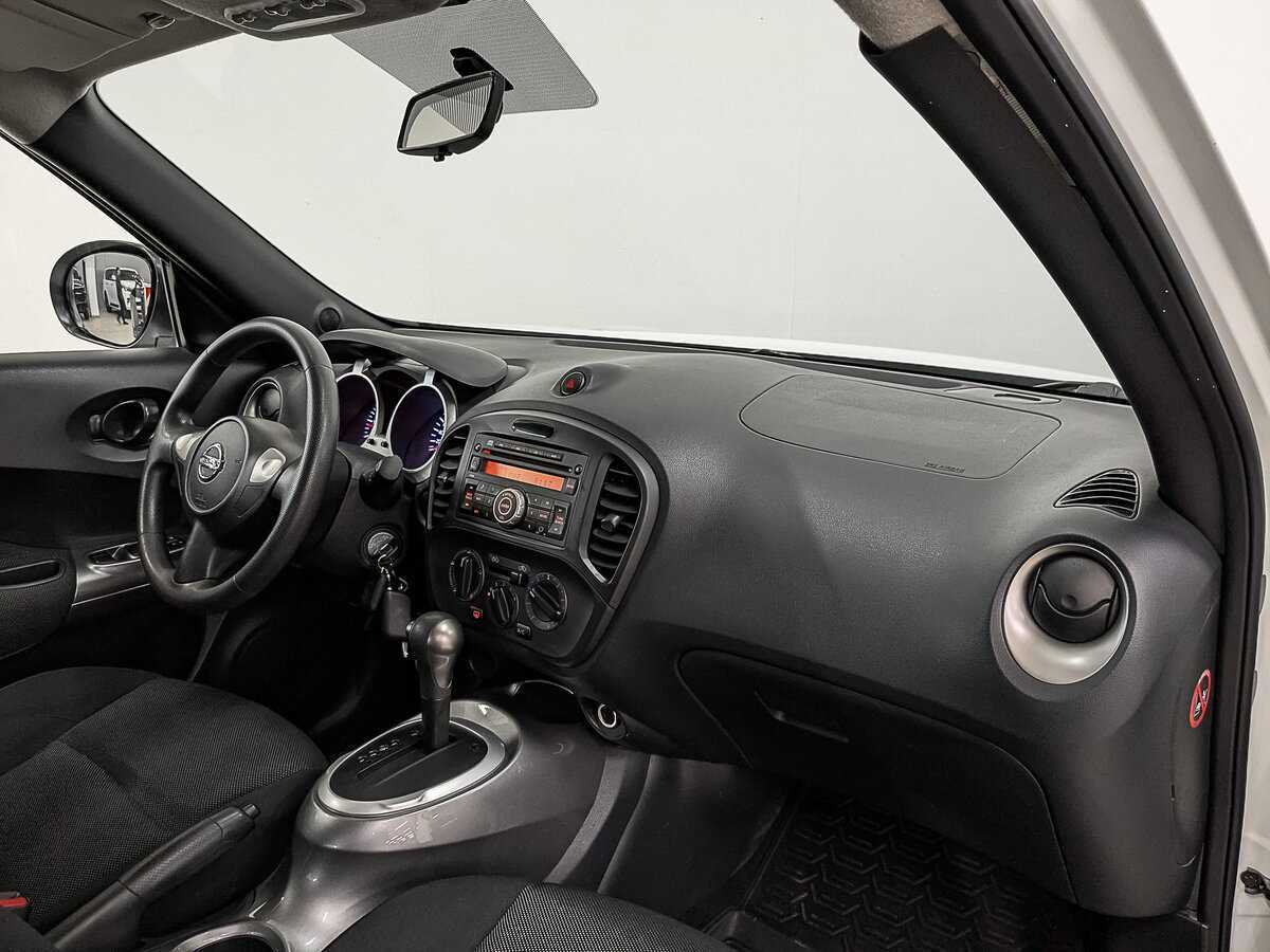 Купить Nissan Juke с пробегом. Фото: #12