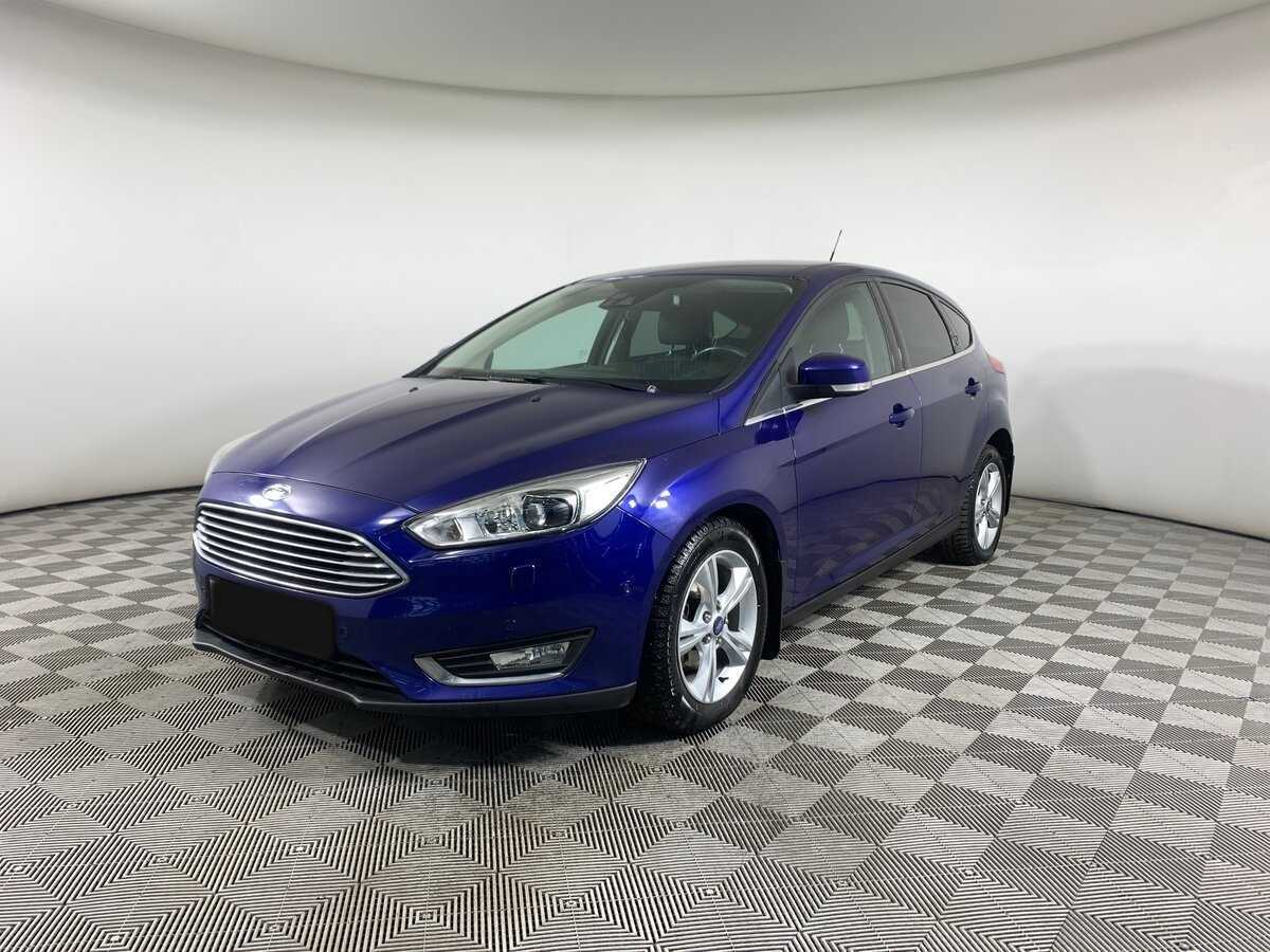 Купить Ford Focus с пробегом. Посмотреть фото